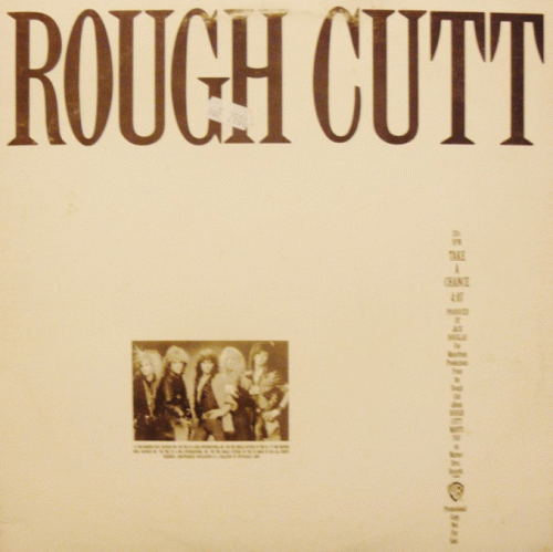 Rough Cutt : Take a Chance